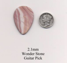 GP4194 Wonder Stone Guitar Pick